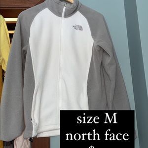 north face jacket